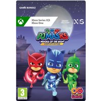 PJ MASKS: HEROES OF THE NIGHT - COMPLETE EDITION