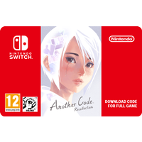 Another Code: Recollection