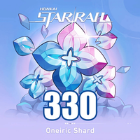 Honkai: Star Rail 300 + 30 Oneiric Shards