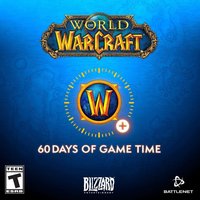 World of Warcraft 60 Tage Spielzeit