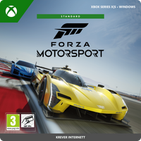 Forza Motorsport Standard Edition