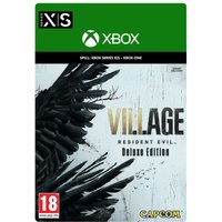 Resident Evil Village Deluxe Edition