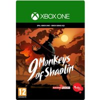 9 Monkeys of Shaolin