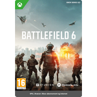 BATTLEFIELD 6