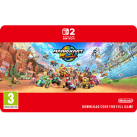 Mario Kart World