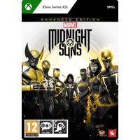 Marvel's Midnight Suns Utvidet Utgave