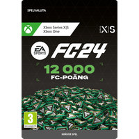 EA FC 24 12000 Points | Xbox One / Xbox Series X|S