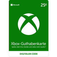 25 € Xbox Guthaben | Xbox Live | Xbox Karte