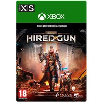 Necromunda: Hired Gun