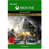 Assassin's Creed Origins Gold Edition