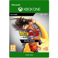 DRAGON BALL Z: KAKAROT Deluxe Edition