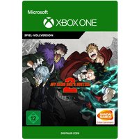 MY HERO ONE'S JUSTICE 2