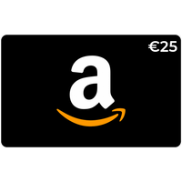 Amazon.de-gavekort 25€