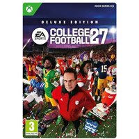 EA Sports College Football 27 Deluxe Edition