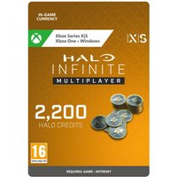 Halo Infinite - 2000 Halo Credits + 200 Bonus