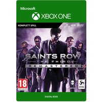 Saints Row: The Third Remastered