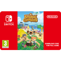 Animal Crossing: New Horizons