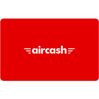 Aircash Abon aufladen 50€