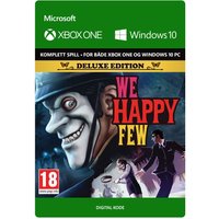 We Happy Few Deluxe Edition