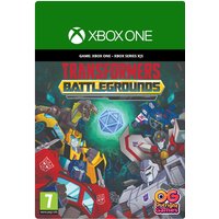TRANSFORMERS: BATTLEGROUNDS