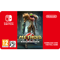 Metroid Prime Remastered