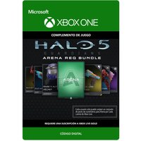 Halo 5: Guardians Packs de suministros para Arena