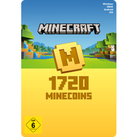 Minecraft Minecoins Pack - 1720 Coins