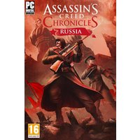 Assassin’s Creed Chronicles: Russia