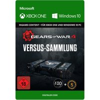 Gears of War 4 Versus-Sammlung