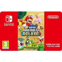 New Super Mario Bros U Deluxe