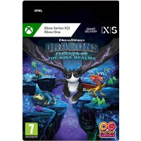 DreamWorks Dragons: Legenden der 9 Welten
