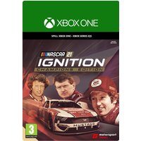 NASCAR 21: Ignition - Champions Edition