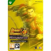 Dynasty Warriors 3: Complete Edition Remastered Deluxe Edition