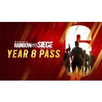 Rainbow Six Siege Year 8 Pass