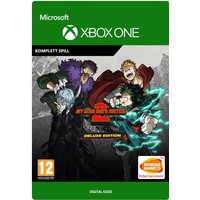 MY HERO ONE'S JUSTICE 2 Deluxe Edition