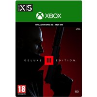 HITMAN 3: Deluxe Edition