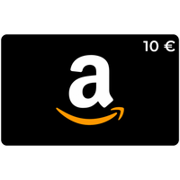 Amazon Gutschein 10 € | Amazon Guthaben | Amazon Geschenkkarte