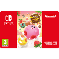 Kirby's Dream Buffet