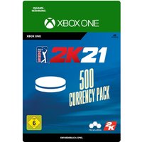 PGA Tour 2K21: 500-Münzen-Paket