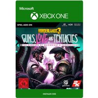 Borderlands 3: Wummen, Liebe und Tentakel