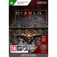 Diablo IV 11500 Platinum