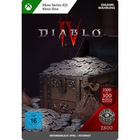 Diablo IV 2800 Platin