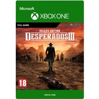 Desperados III: Deluxe Edition