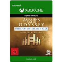Assassin’s Creed Odyssey Helix Credits Medium Pack