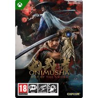 Onimusha: Way of the Sword