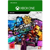 Borderlands 3: Psycho-Krieg und der fantastische Fustercluck