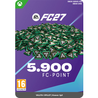 EA SPORTS FC 27 5,900 FC-Point