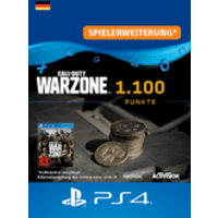 1100 Call of Duty: Warzone-Punkte