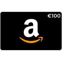 Amazon.de-lahjakortti 100 €