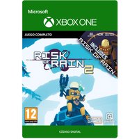 Risk of Rain 1+2 Bundle